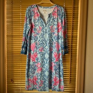 Lilly Pulitzer UPF 50+ Nadine dress